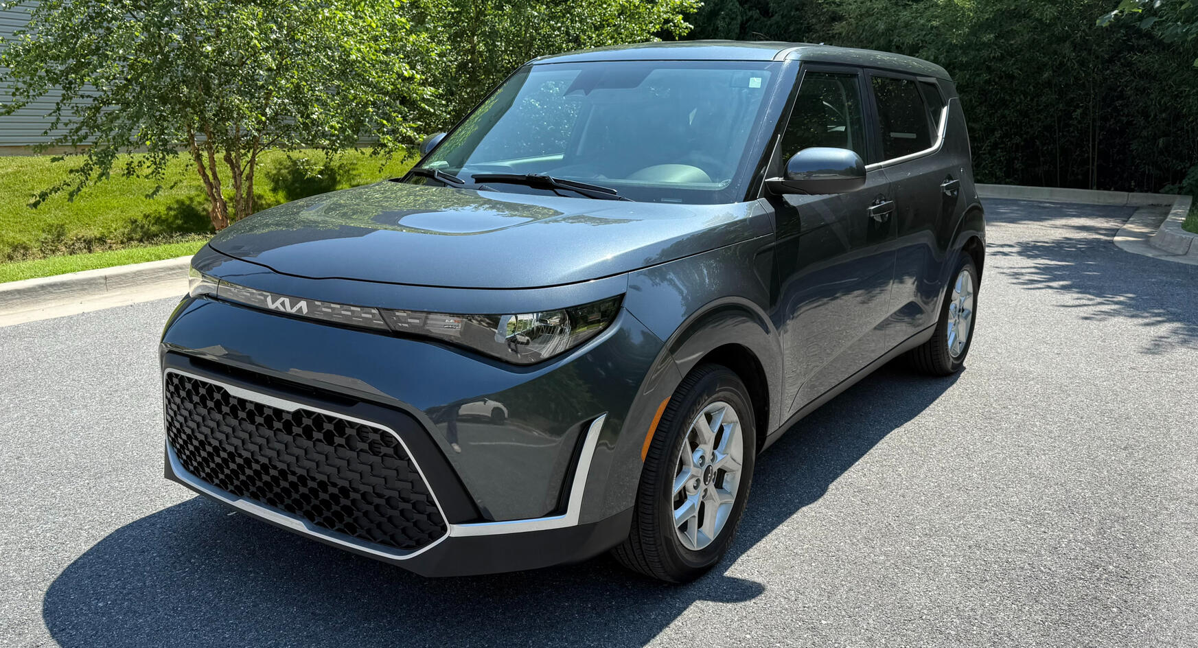 2024 Kia Soul LX FWD